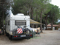 Camping Cala Gonone