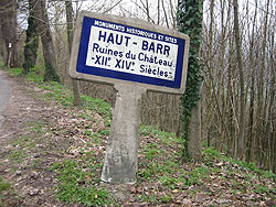 Haut Barr